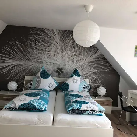 Apartman Zerbe Steinbuch