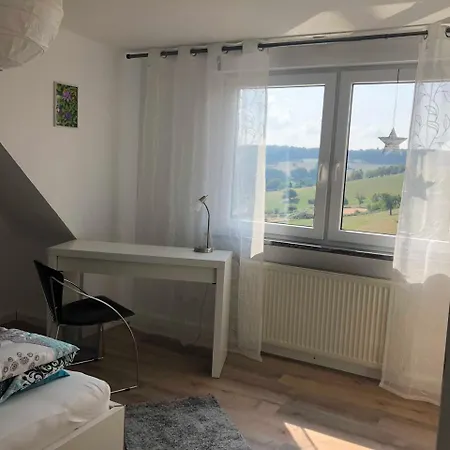 Apartman Zerbe Steinbuch