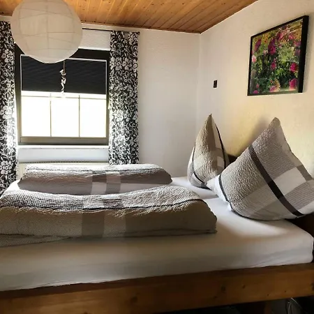 Apartmán Zerbe