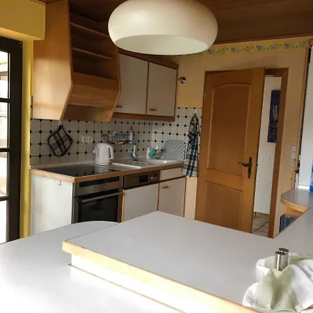 Apartmán Zerbe *